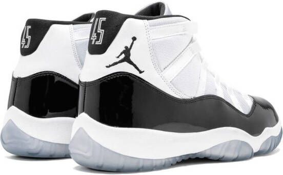 Jordan Air 11 Retro "Concord 2018 Release" sneakers White