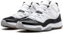 Jordan Air 11 Retro "Concord" sneakers White - Thumbnail 2