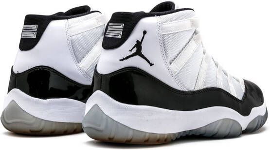 Jordan Air 11 Retro "Concord" sneakers White