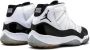 Jordan Air 11 Retro "Concord" sneakers White - Thumbnail 3