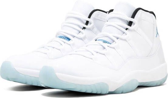 Jordan Air 11 Retro "Legend Blue" sneakers White
