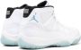 Jordan Air 11 Retro "Legend Blue" sneakers White - Thumbnail 3
