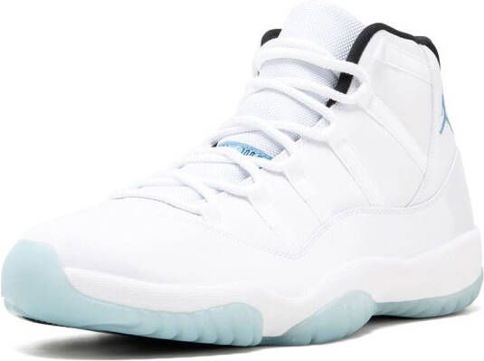 Jordan Air 11 Retro "Legend Blue" sneakers White