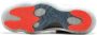 Jordan Air 11 Retro Low "Infrared" sneakers Black - Thumbnail 5