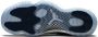 Jordan Air 11 Low Retro "Blue Snakeskin" sneakers White - Thumbnail 4