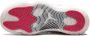 Jordan Air 11 Retro Low "Pink Snakeskin" sneakers White - Thumbnail 4