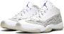 Jordan Air 11 Retro Low "Cobalt" sneakers White - Thumbnail 2