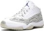 Jordan Air 11 Retro Low "Cobalt" sneakers White - Thumbnail 4