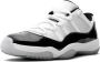 Jordan Air 11 Retro Low sneakers White - Thumbnail 4
