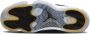 Jordan Air 11 Retro Low "White Metallic Silver Black" sneakers - Thumbnail 4