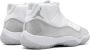 Jordan Air 11 Retro "Metallic Silver" sneakers White - Thumbnail 3