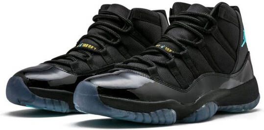 Jordan Air 11 Retro "Gamma" sneakers Black