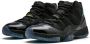 Jordan Air 11 Retro "Gamma" sneakers Black - Thumbnail 2