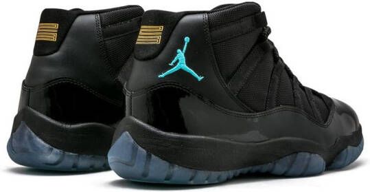 Jordan Air 11 Retro "Gamma" sneakers Black