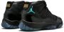 Jordan Air 11 Retro "Gamma" sneakers Black - Thumbnail 3