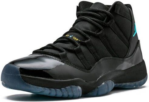 Jordan Air 11 Retro "Gamma" sneakers Black