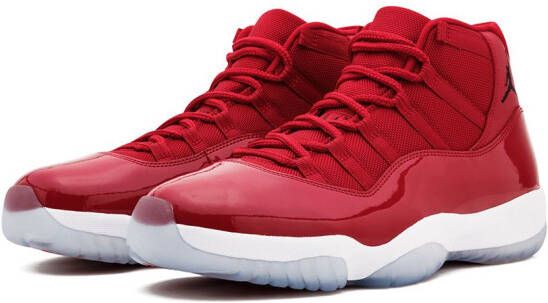 Jordan Air 11 Retro "Win Like 96" sneakers Red