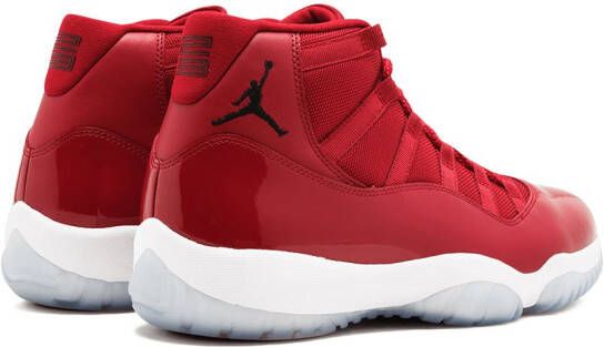Jordan Air 11 Retro "Win Like 96" sneakers Red