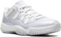 Jordan Air 11 Low "Pure Violet" sneakers White - Thumbnail 2