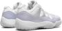 Jordan Air 11 Low "Pure Violet" sneakers White - Thumbnail 3