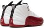 Jordan Air 12 "Cherry" sneakers White - Thumbnail 3