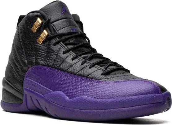 Jordan Air 12 "Field Purple" sneakers Black