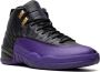 Jordan Air 12 "Field Purple" sneakers Black - Thumbnail 2