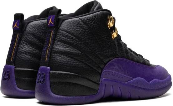 Jordan Air 12 "Field Purple" sneakers Black