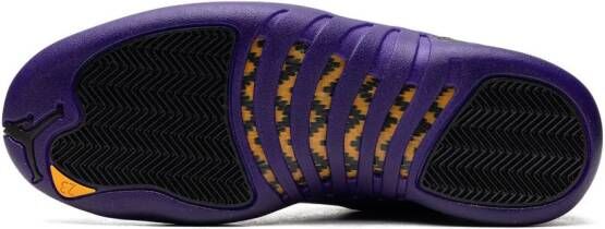 Jordan Air 12 "Field Purple" sneakers Black