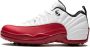 Jordan Air 12 Golf "Cherry" sneakers White - Thumbnail 5