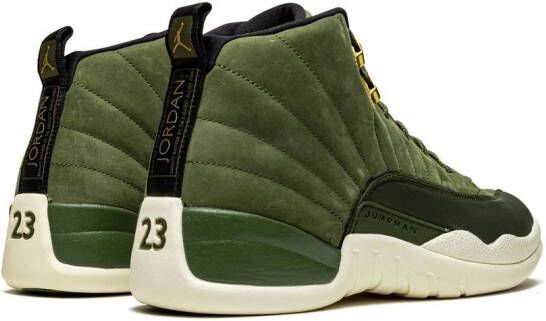 Jordan Air 12 "CP3 Class Of 2003" sneakers Green