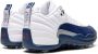 Jordan Air 12 Low Golf "French Blue" sneakers White - Thumbnail 3