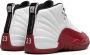 Jordan Air 12 Retro "Cherry 2023" sneakers White - Thumbnail 2