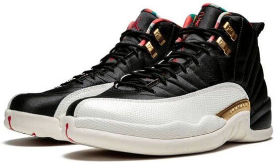 Jordan Air 12 Retro "Chinese New Year 2019" sneakers Black