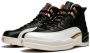 Jordan Air 12 Retro "Chinese New Year 2019" sneakers Black - Thumbnail 2