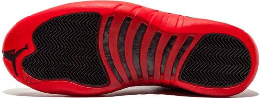 Jordan Air 12 Retro "Flu Game 2016" sneakers Black