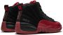 Jordan Air 12 Retro "Flu Game" sneakers Black - Thumbnail 3