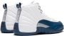 Jordan Air 12 Retro "French Blue 2016" sneakers White - Thumbnail 3