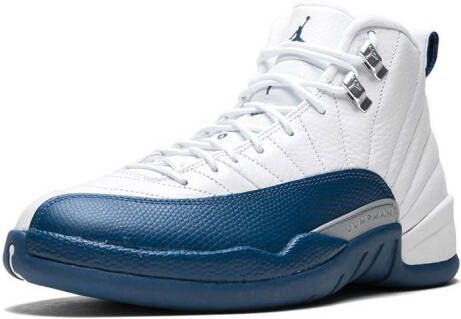 Jordan Air 12 Retro "French Blue 2016" sneakers White