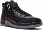 Jordan Air 12 Retro "Utility" sneakers Black - Thumbnail 2