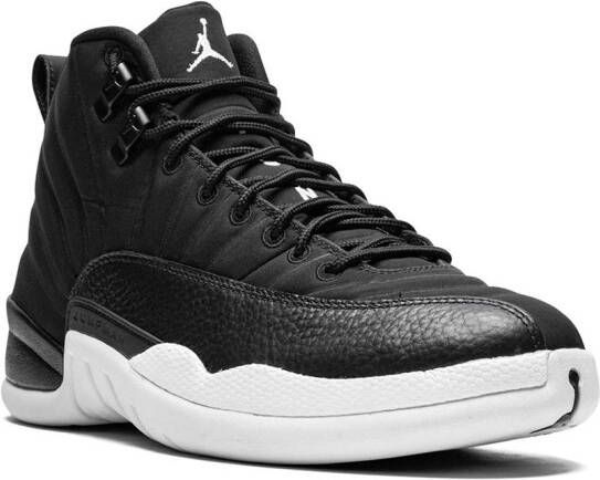 Jordan Air 12 Retro "PSNY Friends And Family" sneakers Black