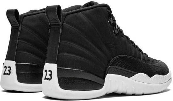 Jordan Air 12 Retro "PSNY Friends And Family" sneakers Black