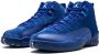 Jordan Air 12 Retro "Deep Royal Suede" sneakers Blue - Thumbnail 2