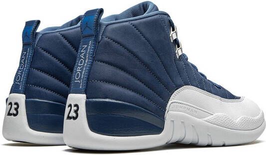 Jordan Air 12 Retro "Indigo" sneakers Blue