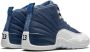 Jordan Air 12 Retro "Indigo" sneakers Blue - Thumbnail 3