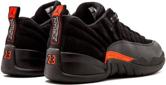 Jordan Air 12 Retro Low sneakers Black