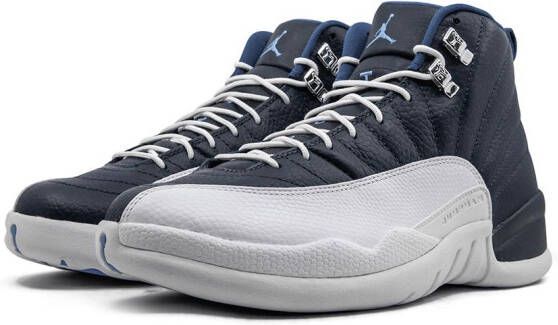 Jordan Air 12 Retro "Obsidian" sneakers Blue