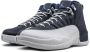 Jordan Air 12 Retro "Obsidian" sneakers Blue - Thumbnail 2