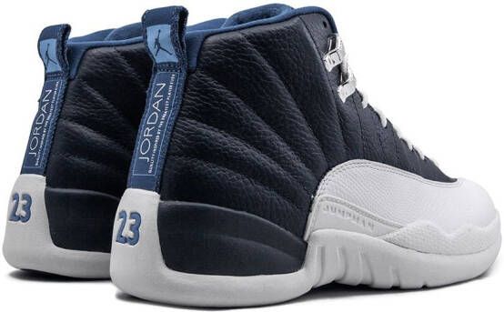 Jordan Air 12 Retro "Obsidian" sneakers Blue