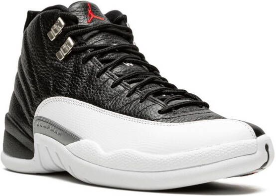 Jordan Air 12 Retro "Playoffs" sneakers Black